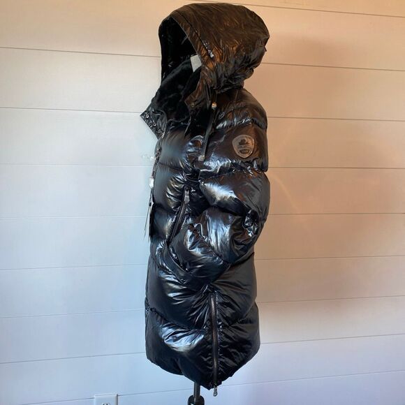 PAJAR LYRA Women's QUILTED PUFFER JACKET Size Small - Picture 10 of 16